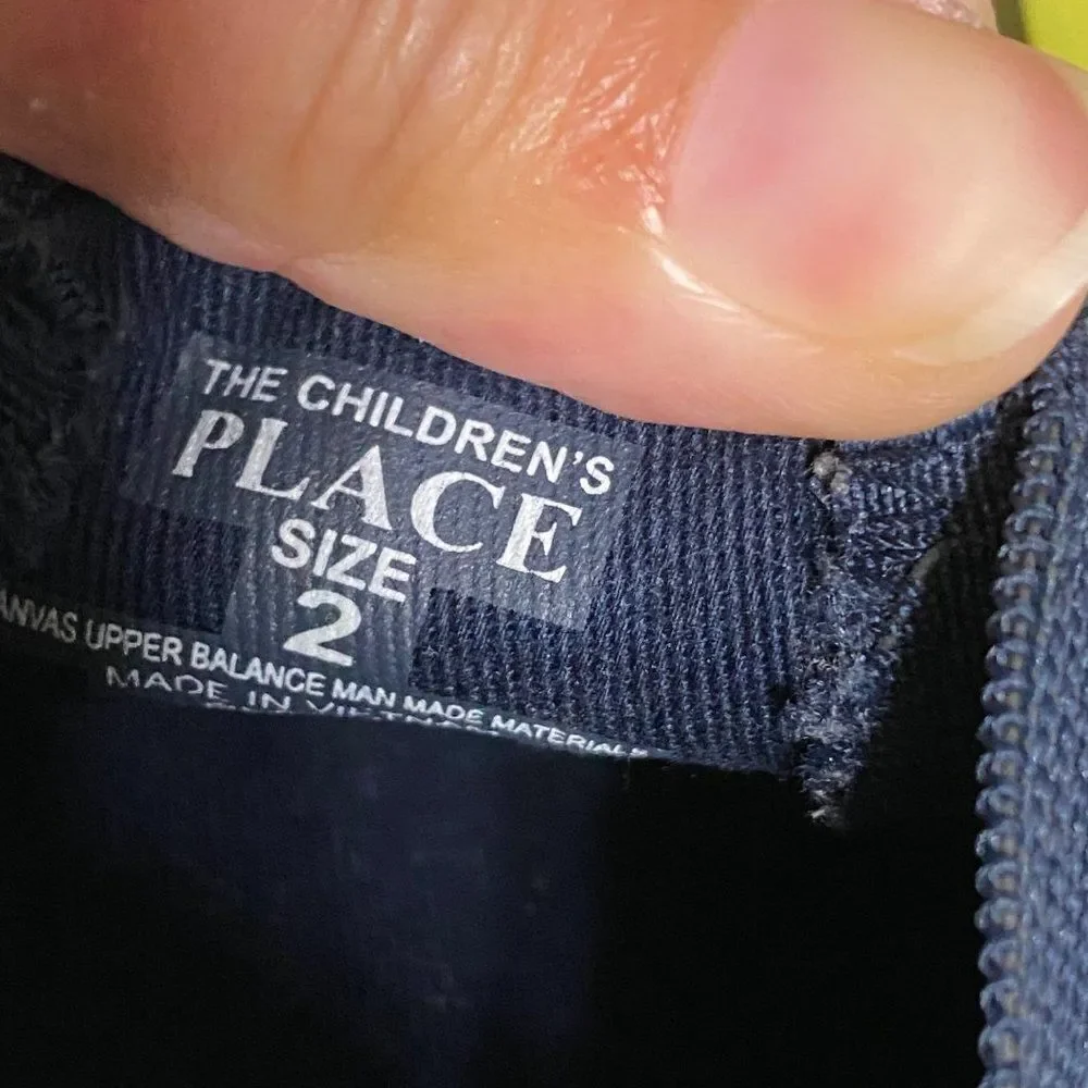 The Children’s place blue slip ons